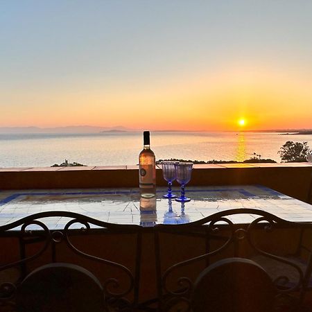 Appartamento Con Vista Mare A Terramala Terra Mala Buitenkant foto