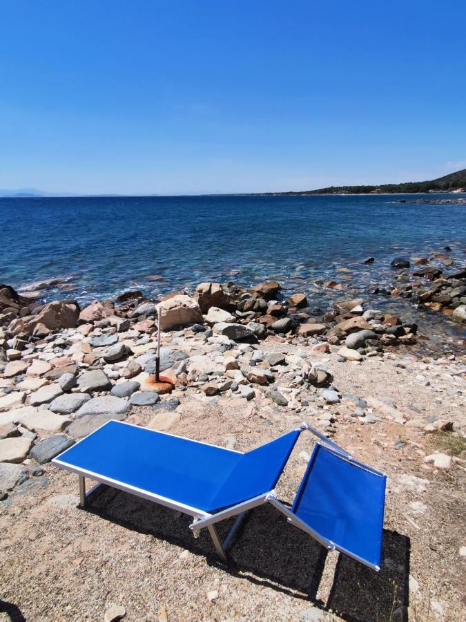Appartamento Con Vista Mare A Terramala Terra Mala Buitenkant foto