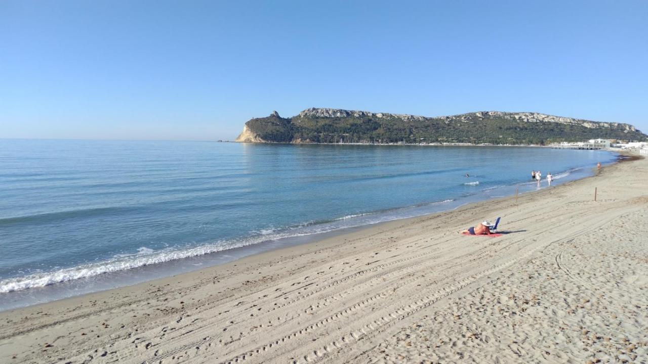 Appartamento Con Vista Mare A Terramala Terra Mala Buitenkant foto