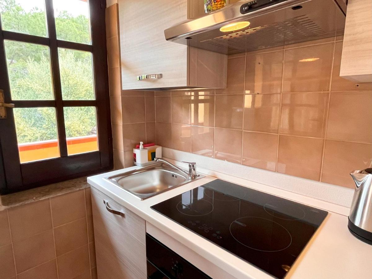 Appartamento Con Vista Mare A Terramala Terra Mala Buitenkant foto