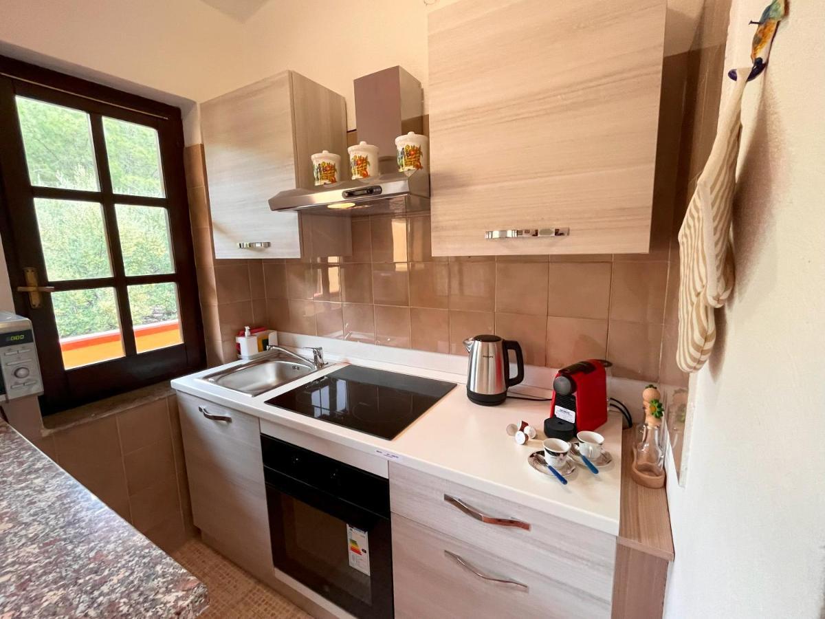 Appartamento Con Vista Mare A Terramala Terra Mala Buitenkant foto