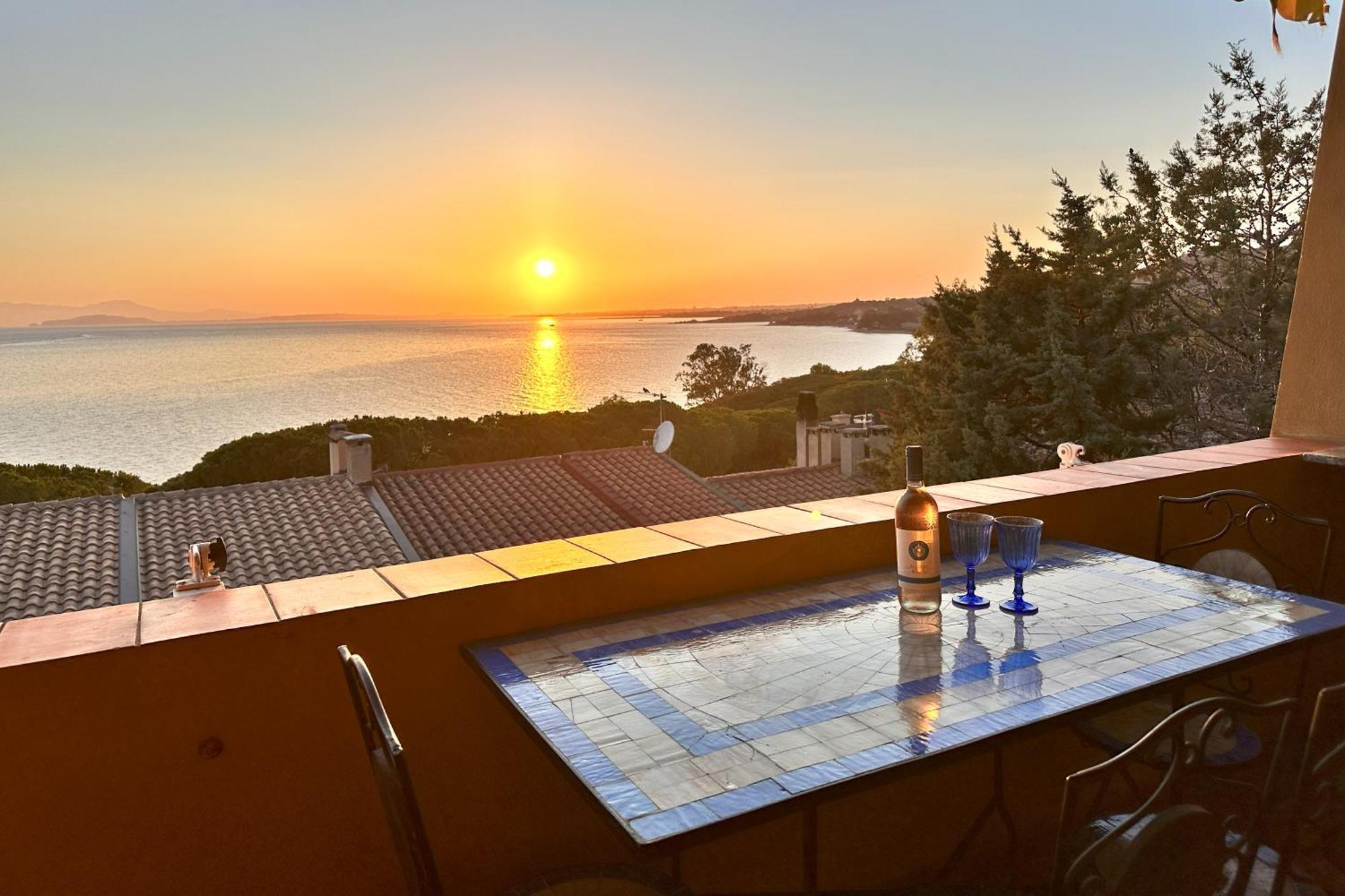 Appartamento Con Vista Mare A Terramala Terra Mala Buitenkant foto