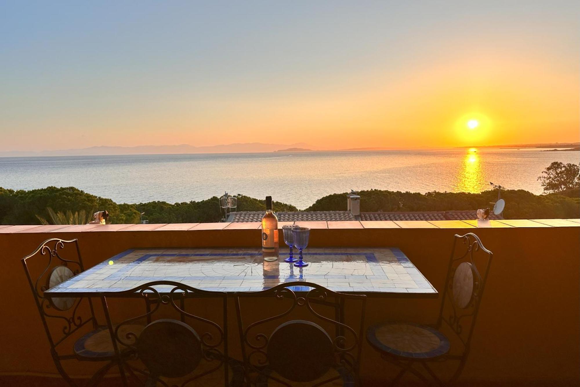 Appartamento Con Vista Mare A Terramala Terra Mala Buitenkant foto