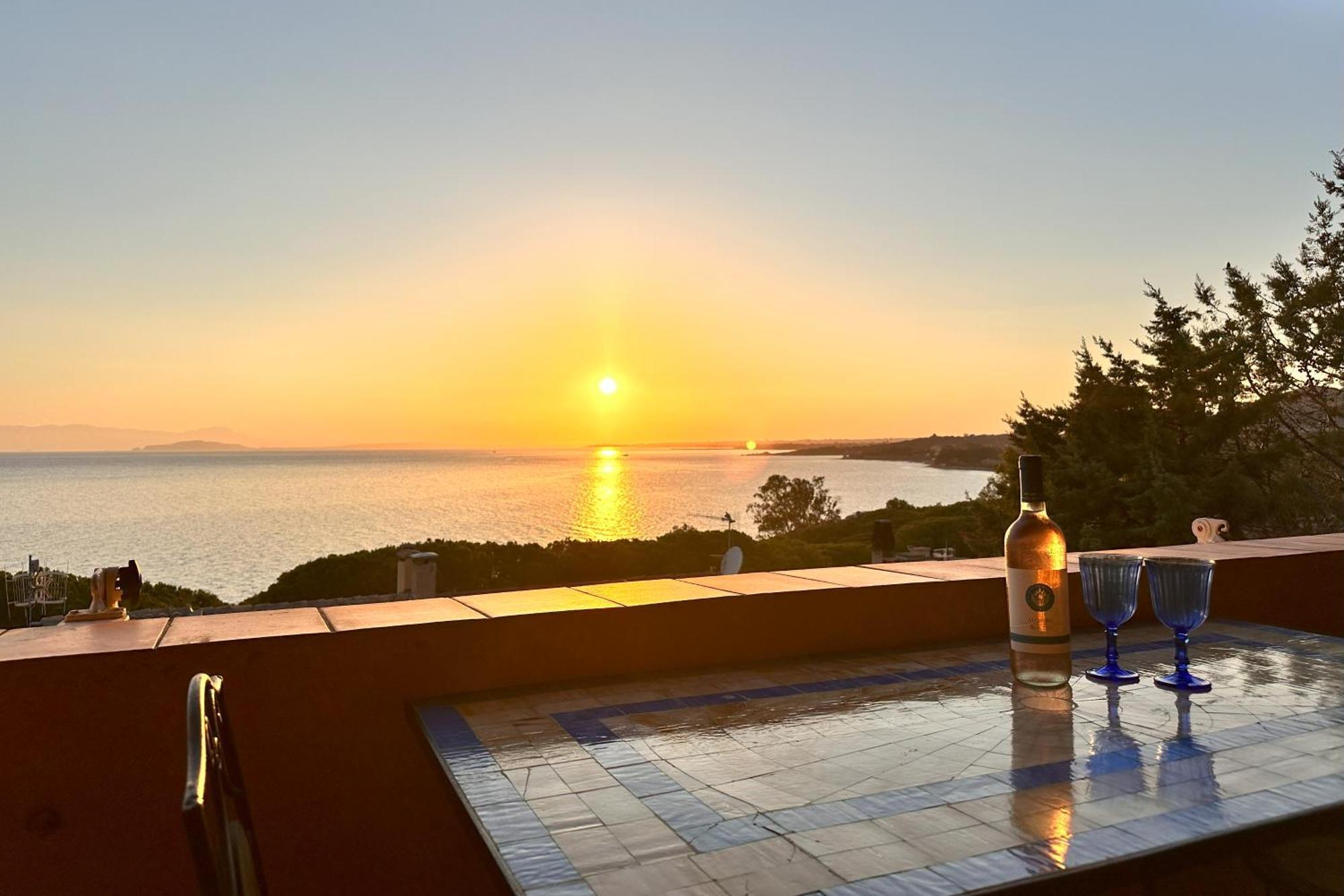 Appartamento Con Vista Mare A Terramala Terra Mala Buitenkant foto