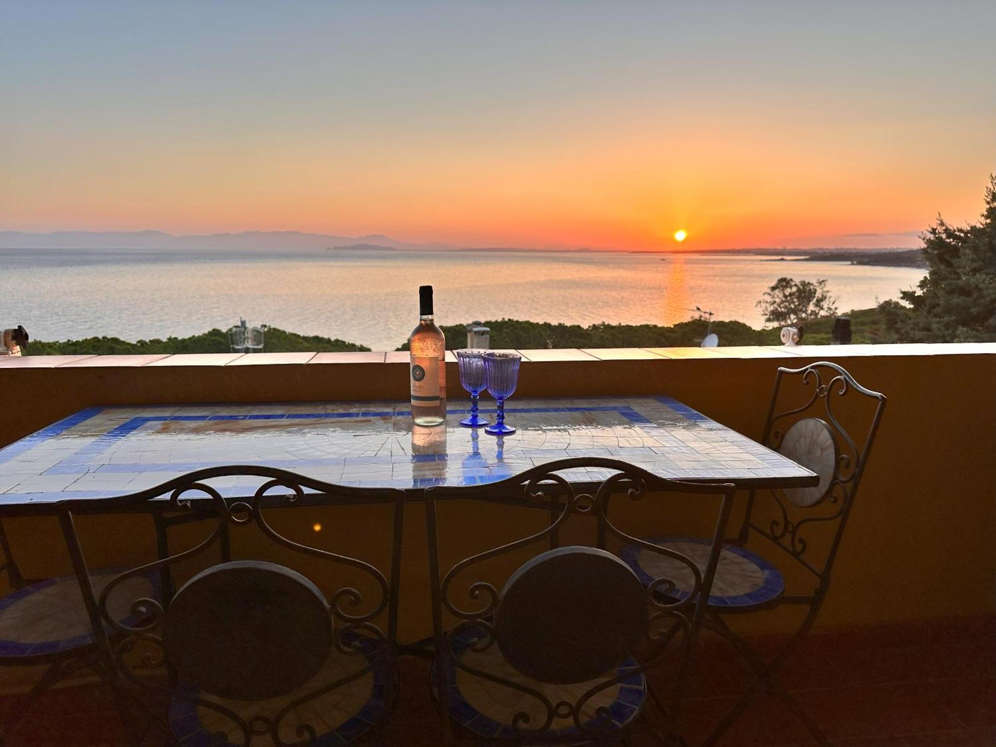 Appartamento Con Vista Mare A Terramala Terra Mala Buitenkant foto