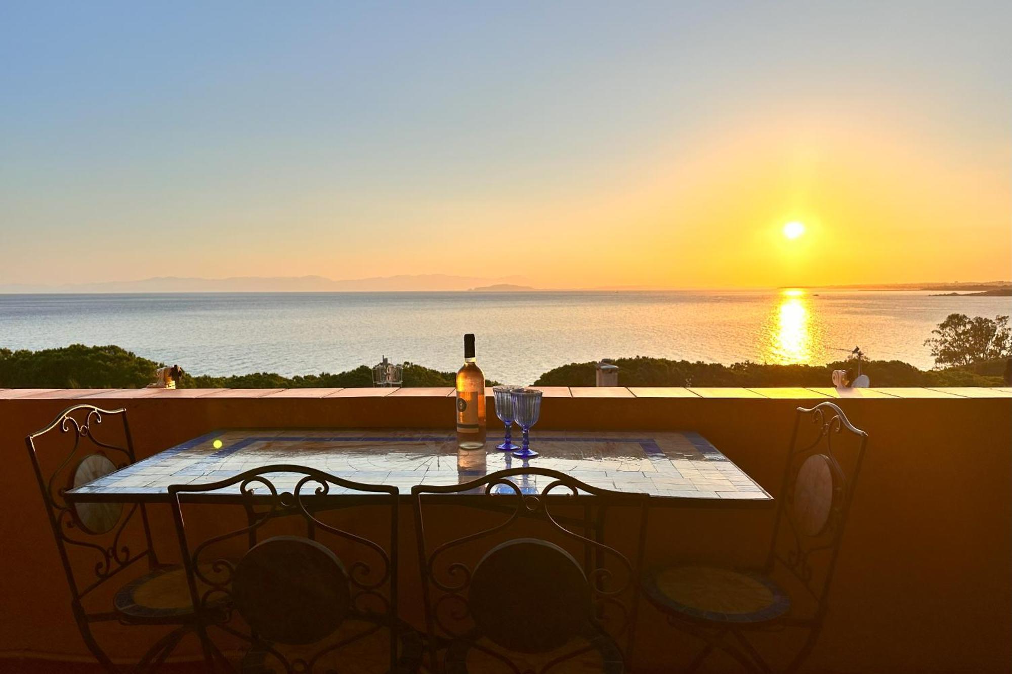 Appartamento Con Vista Mare A Terramala Terra Mala Buitenkant foto