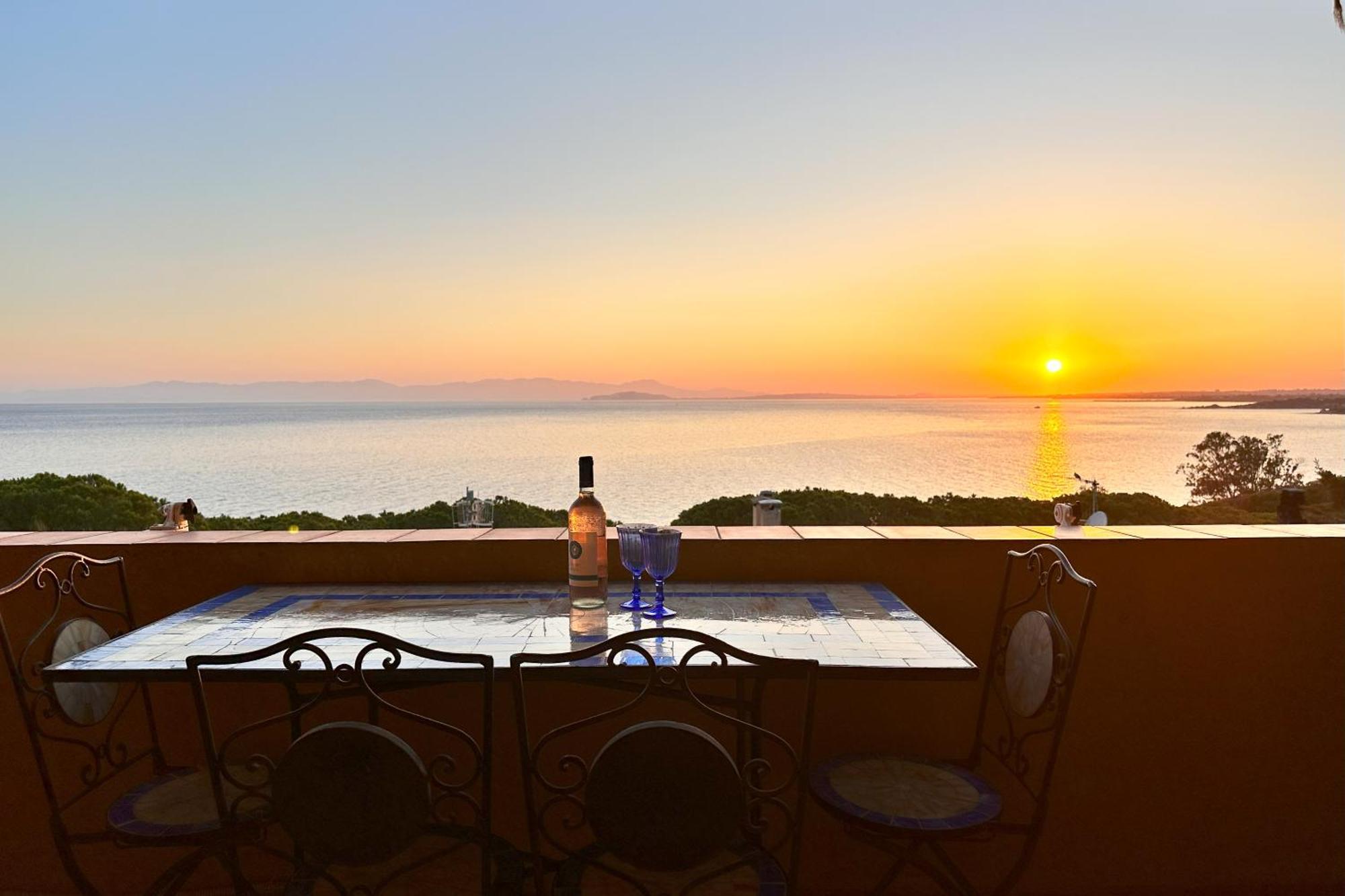 Appartamento Con Vista Mare A Terramala Terra Mala Buitenkant foto