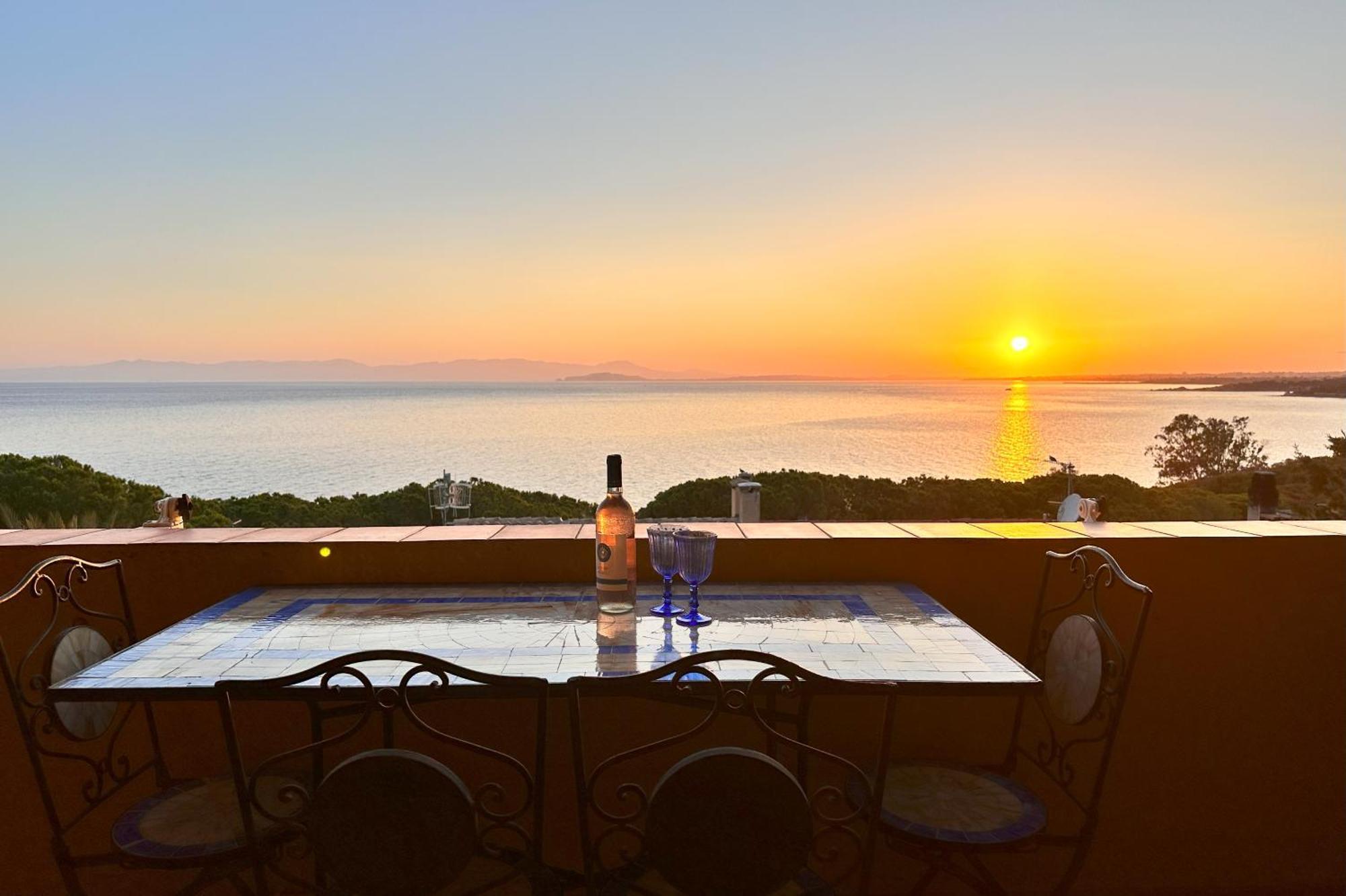Appartamento Con Vista Mare A Terramala Terra Mala Buitenkant foto