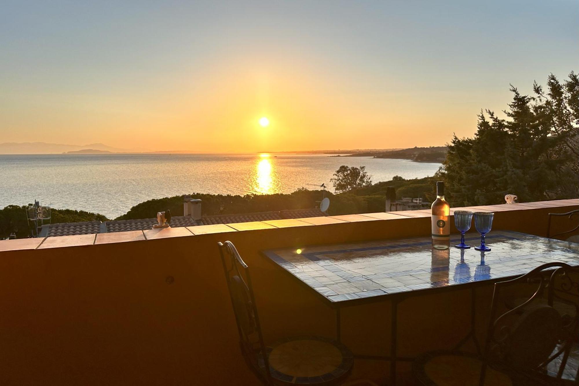 Appartamento Con Vista Mare A Terramala Terra Mala Buitenkant foto